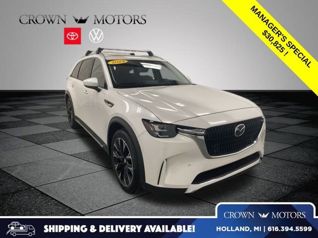 Used 2024 MAZDA CX-90 Plug-In Hybrid w/ Premium Pkg