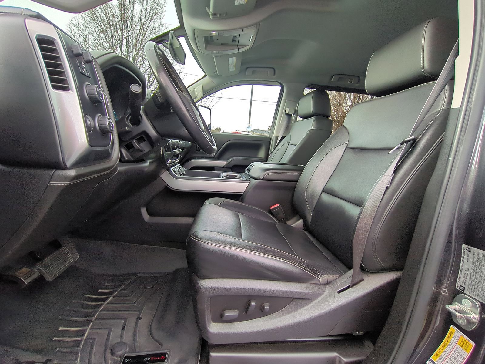 Used 2016 Chevrolet Silverado 3500 LTZ w/ Duramax Plus Package image 22