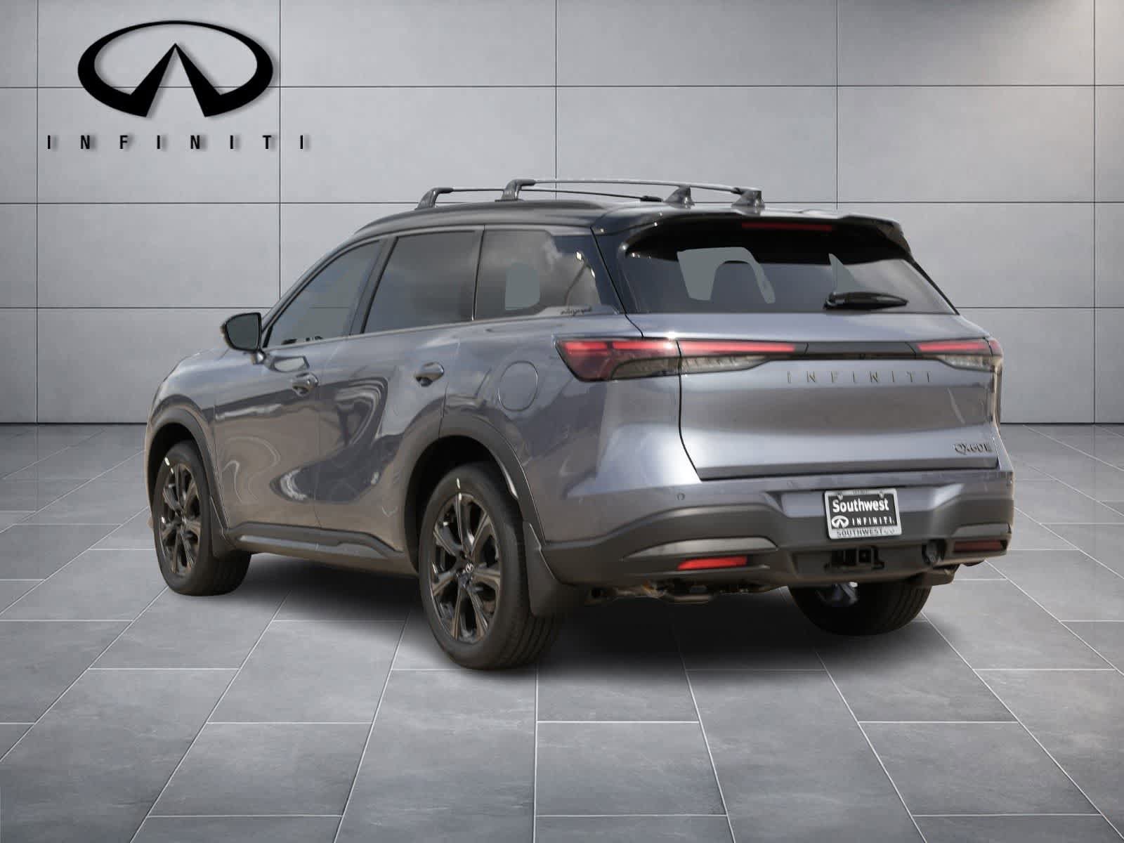 New 2026 INFINITI QX60 Autograph AWD/4WD image 5