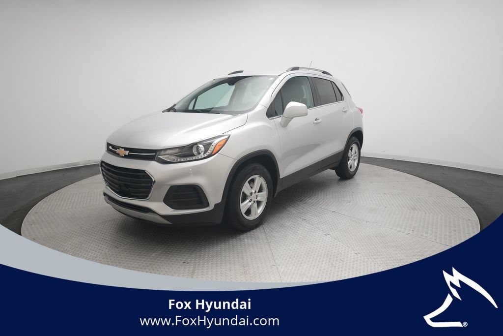Used 2020 Chevrolet Trax LT w/ LT Convenience Package