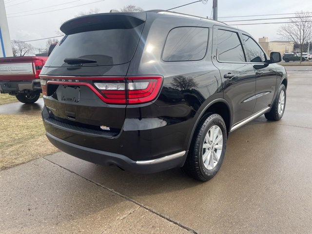 Used 2022 Dodge Durango SXT image 8