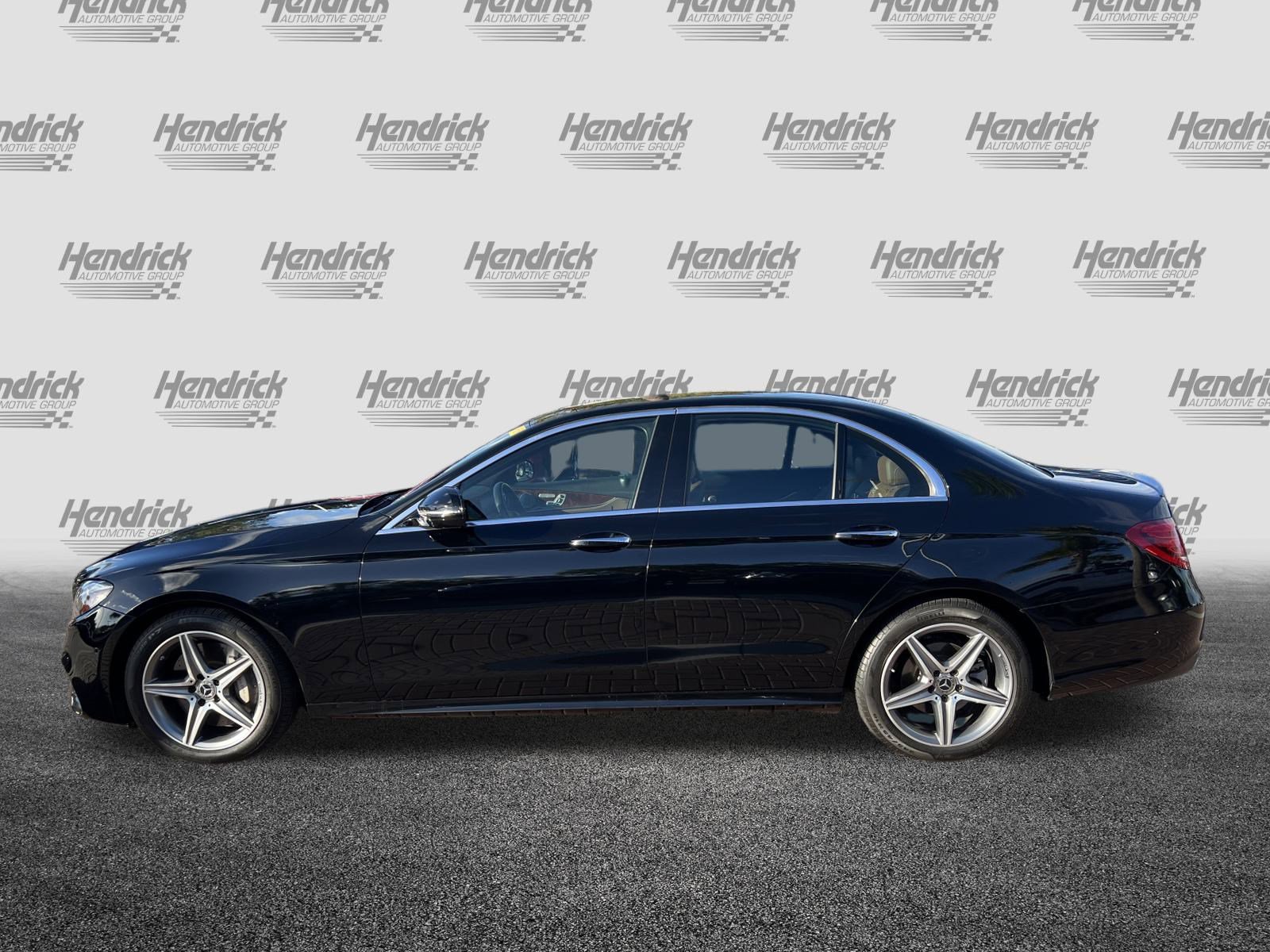 Used 2020 Mercedes-Benz E 350 4MATIC Sedan image 7