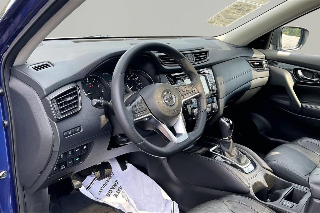 Used 2018 Nissan Rogue SL w/ Premium Package AWD/4WD image 18