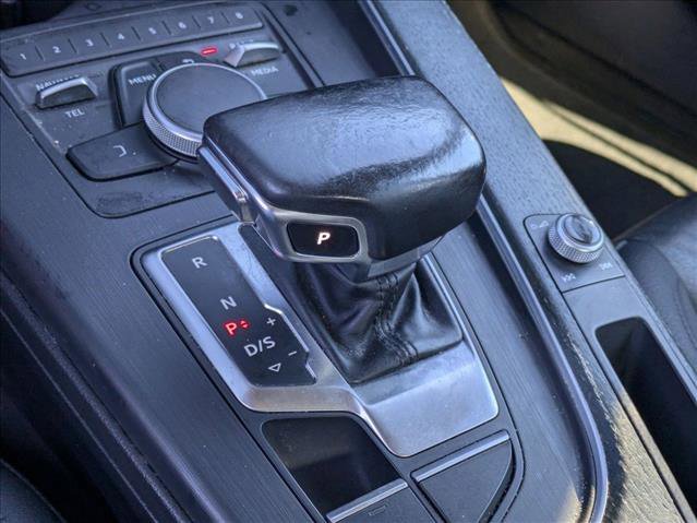 Used 2017 Audi A4 2.0T Premium w/ Convenience Package image 9