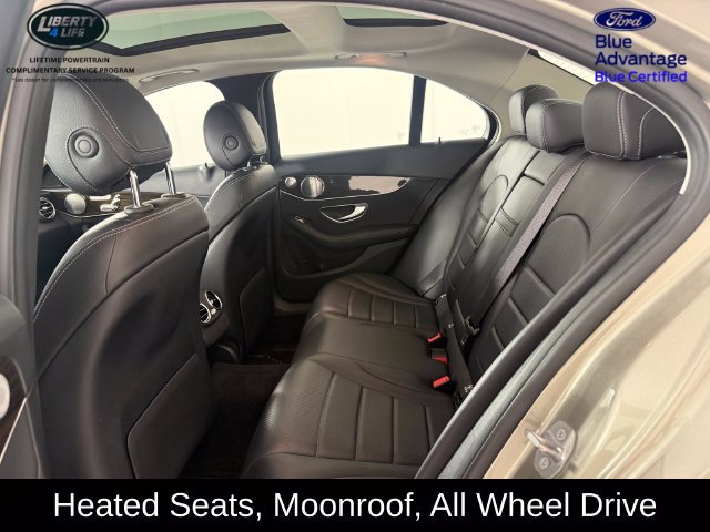 Used 2020 Mercedes-Benz C 300 4MATIC Sedan image 15