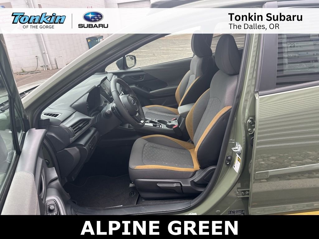 New 2026 Subaru Crosstrek 2.5i Sport w/ Crosstrek Mirror Package AWD/4WD image 12