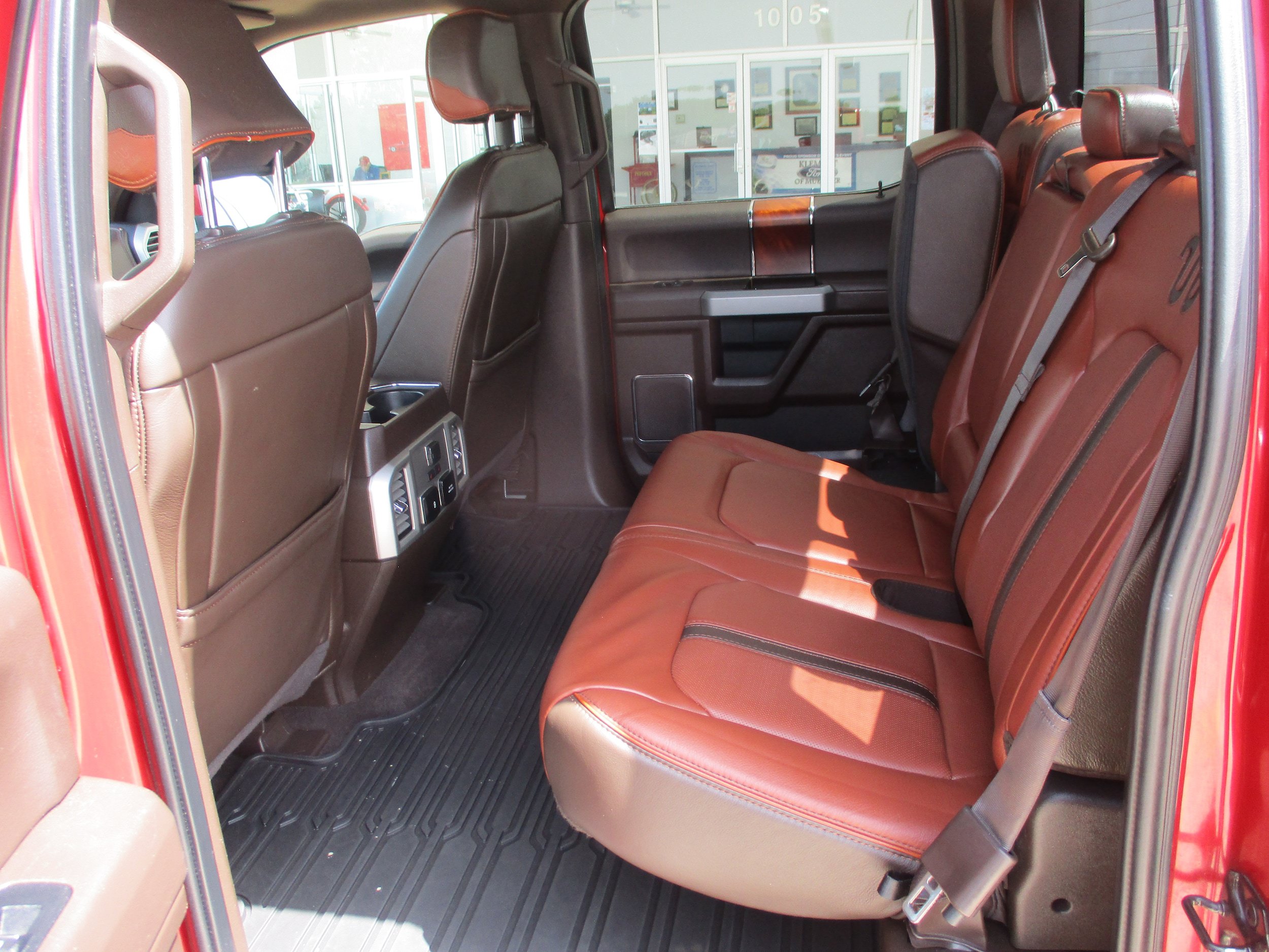 Used 2020 Ford F150 King Ranch w/ Equipment Group 601A Luxury AWD/4WD image 5