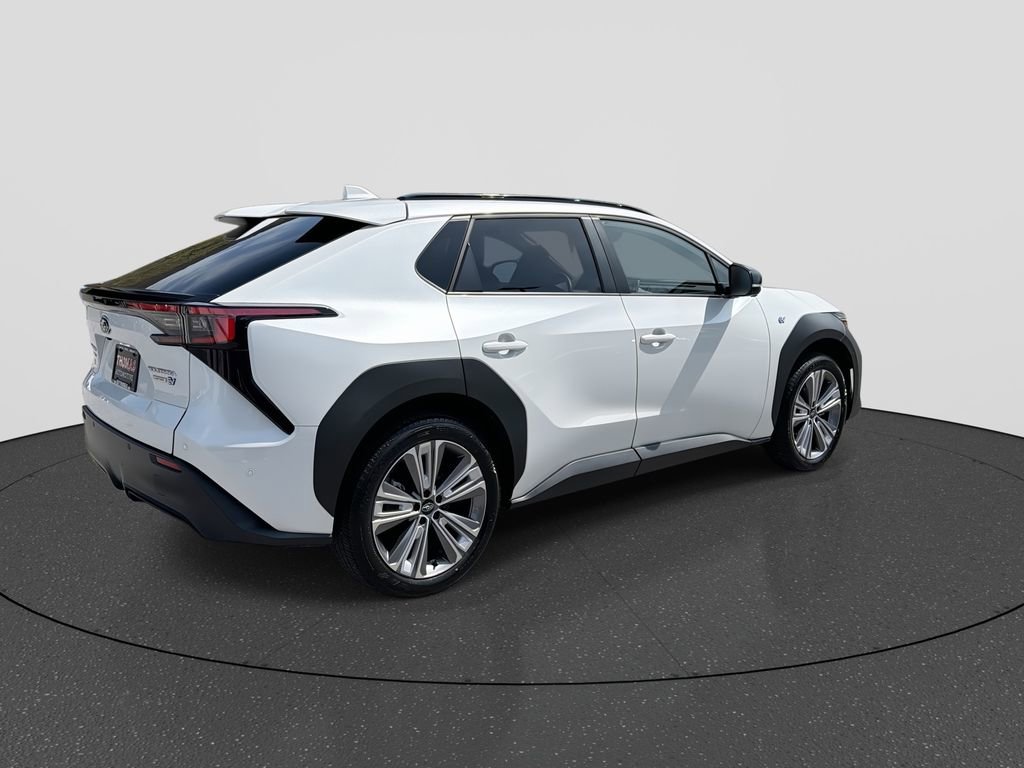 Certified 2023 Subaru Solterra AWD image 8