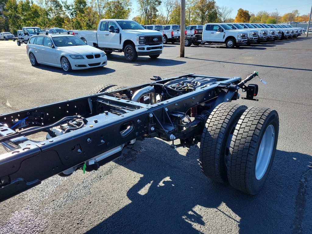 New 2026 Ford F450 XL AWD/4WD image 12