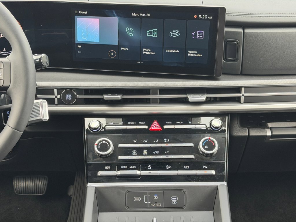 New 2026 Hyundai Santa Fe SE FWD image 15