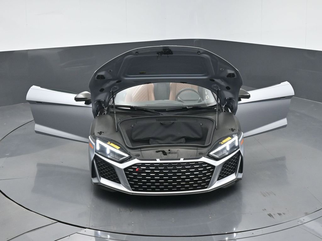 Used 2021 Audi R8 V10 performance image 52