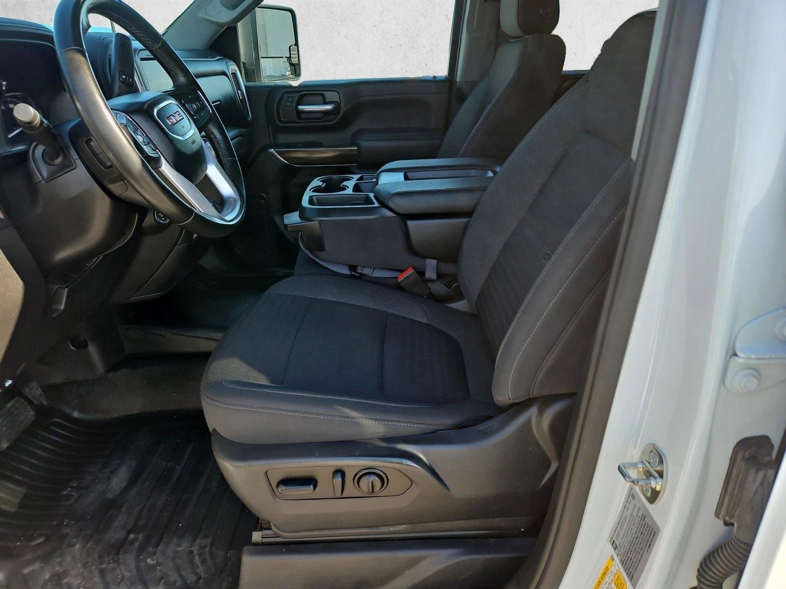Used 2023 GMC Sierra 2500 SLE w/ SLE Convenience Package AWD/4WD image 14