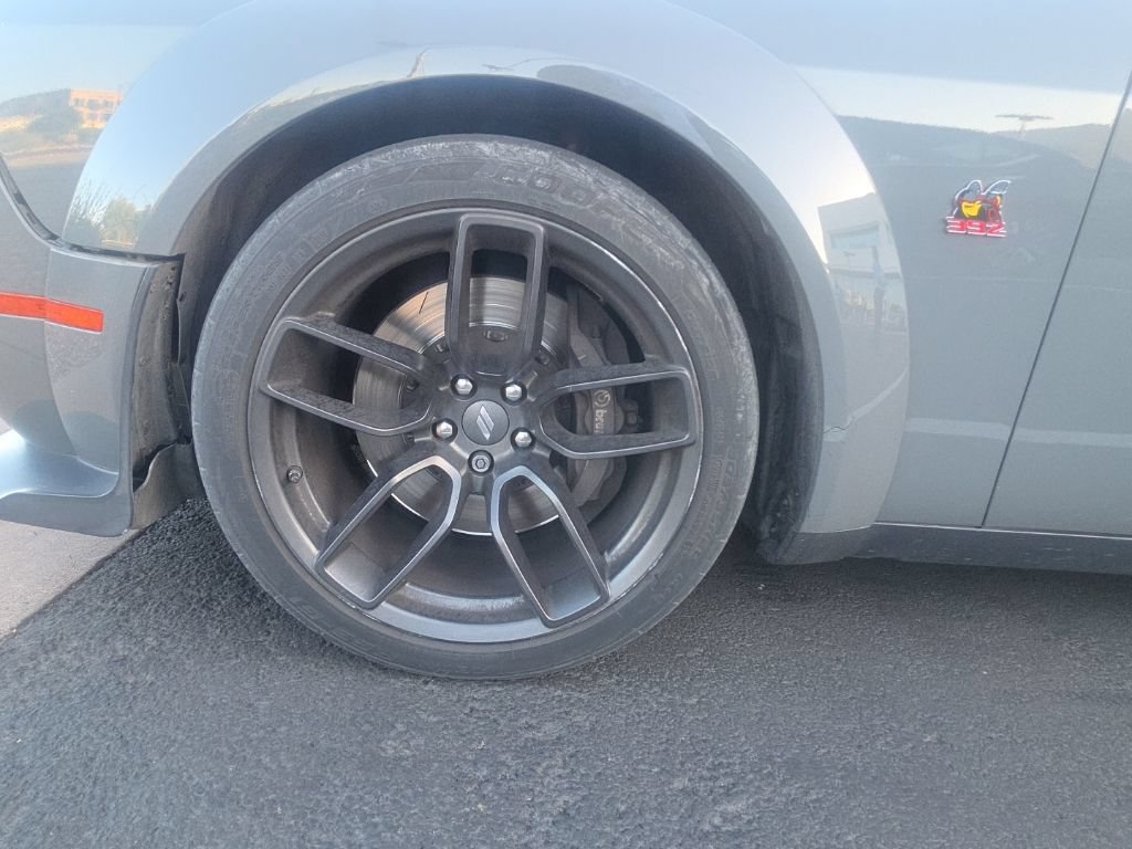 Used 2019 Dodge Challenger R/T Scat Pack RWD image 11