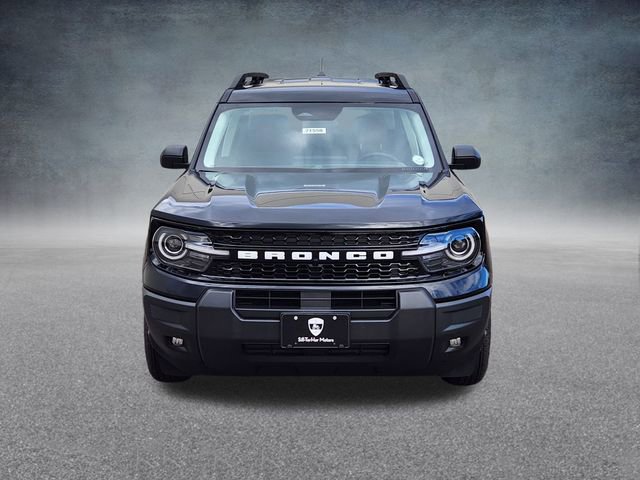New 2025 Ford Bronco Sport Outer Banks AWD/4WD image 2