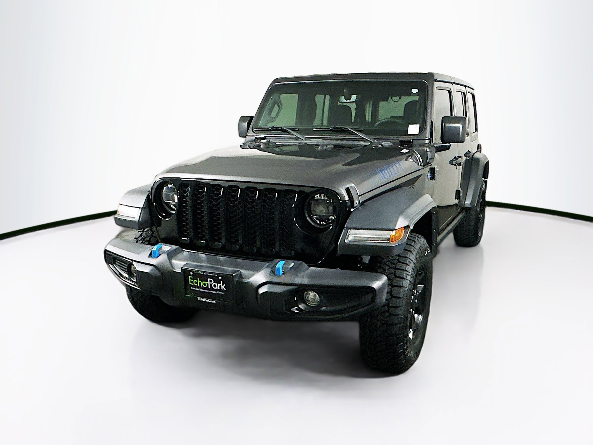 Used 2023 Jeep Wrangler Unlimited w/ 8.4" Radio Group AWD/4WD image 3