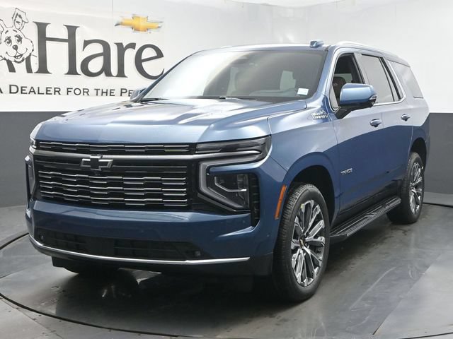 New 2026 Chevrolet Tahoe High Country w/ Sun And Tow Package AWD/4WD image 13
