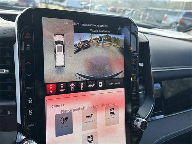 New 2025 RAM 1500 Limited image 28