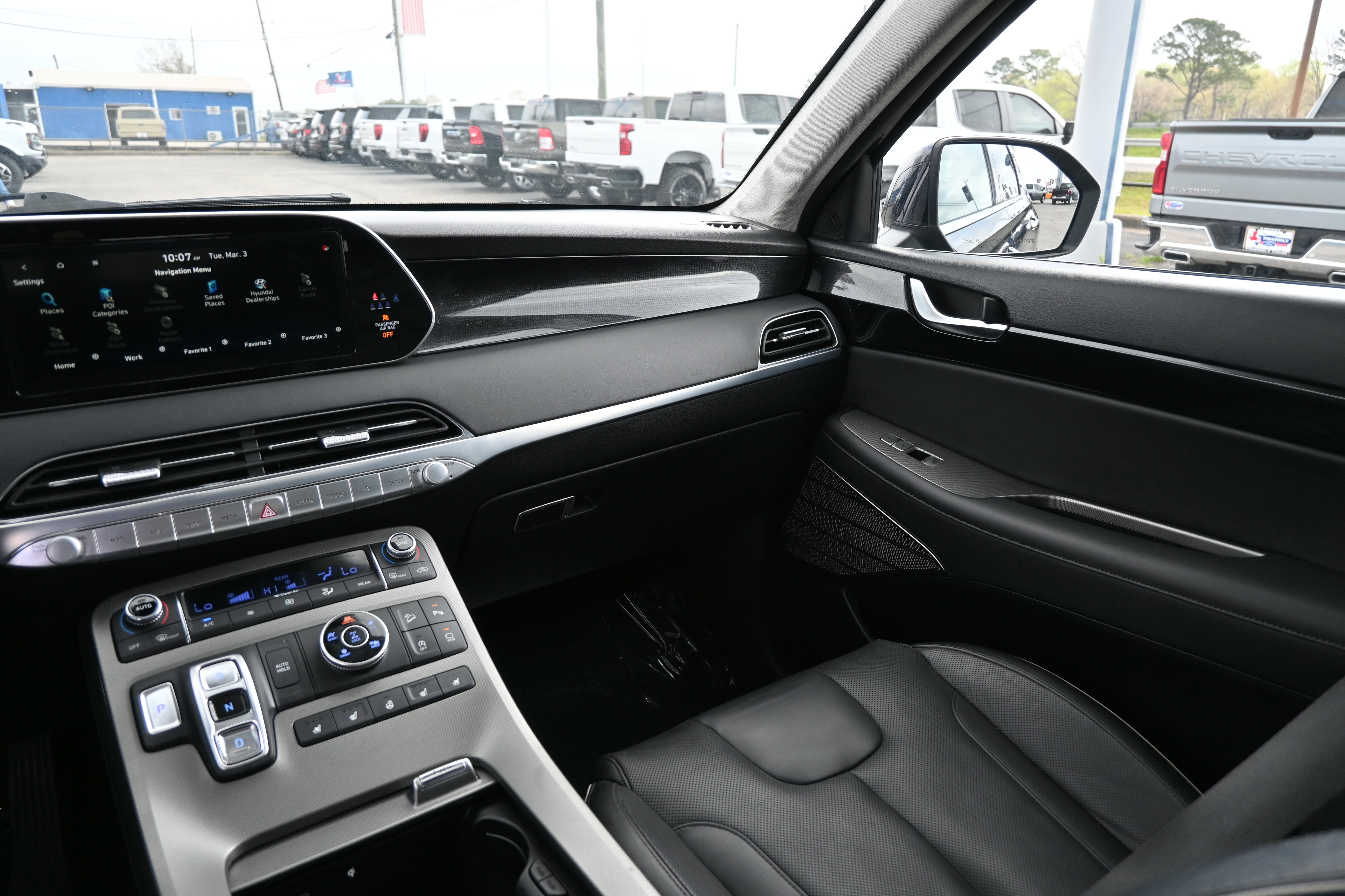 Used 2022 Hyundai Palisade Limited image 33