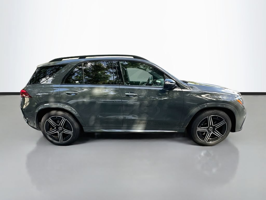 Certified 2026 Mercedes-Benz GLE 350 4MATIC image 4
