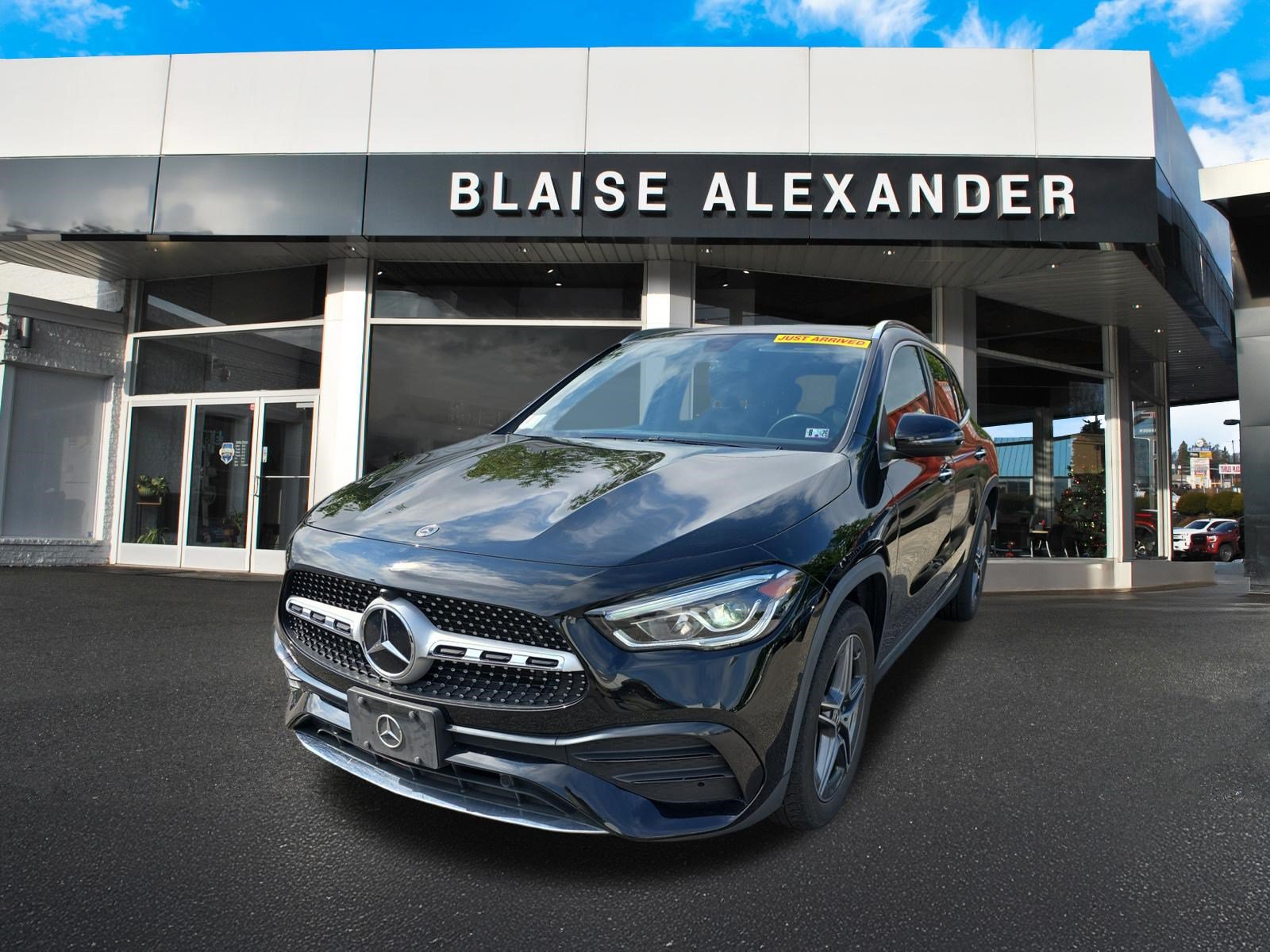 Used 2023 Mercedes-Benz GLA 250 4MATIC image 7