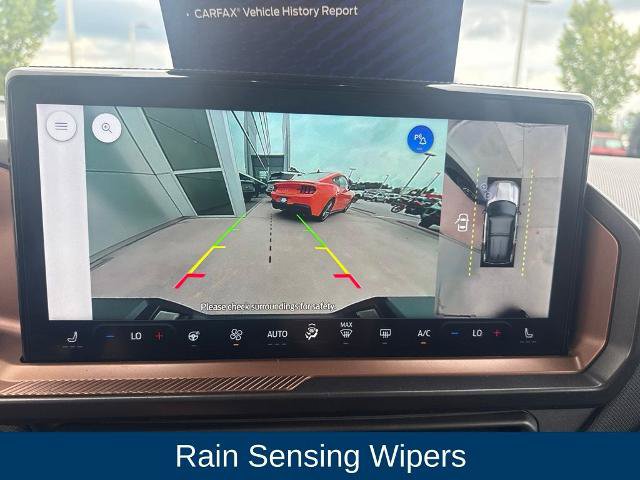 Certified 2025 Ford Bronco Sport Outer Banks w/ Outer Banks Tech Package+ AWD/4WD image 24