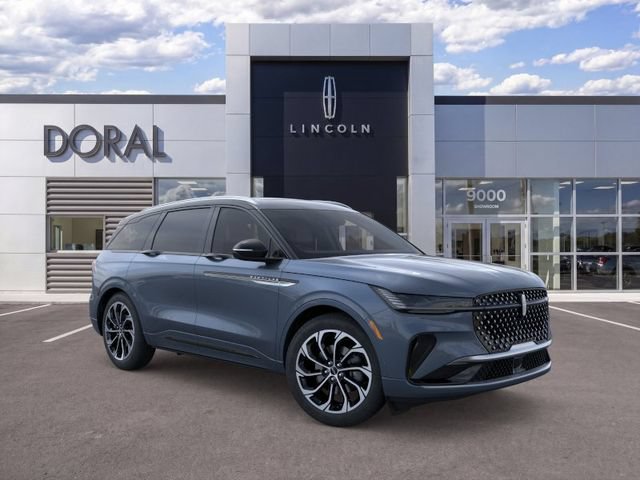 New 2026 Lincoln Nautilus Reserve AWD/4WD image 7