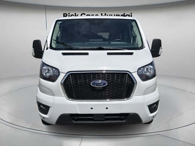 Used 2024 Ford Transit 350 XLT image 4