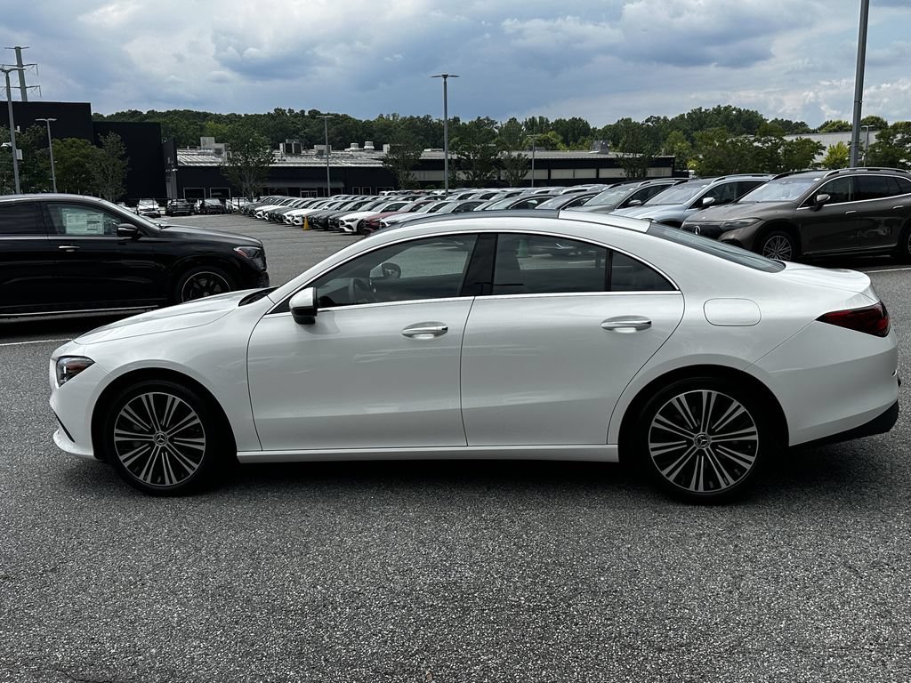 Certified 2023 Mercedes-Benz CLA 250 4MATIC image 5