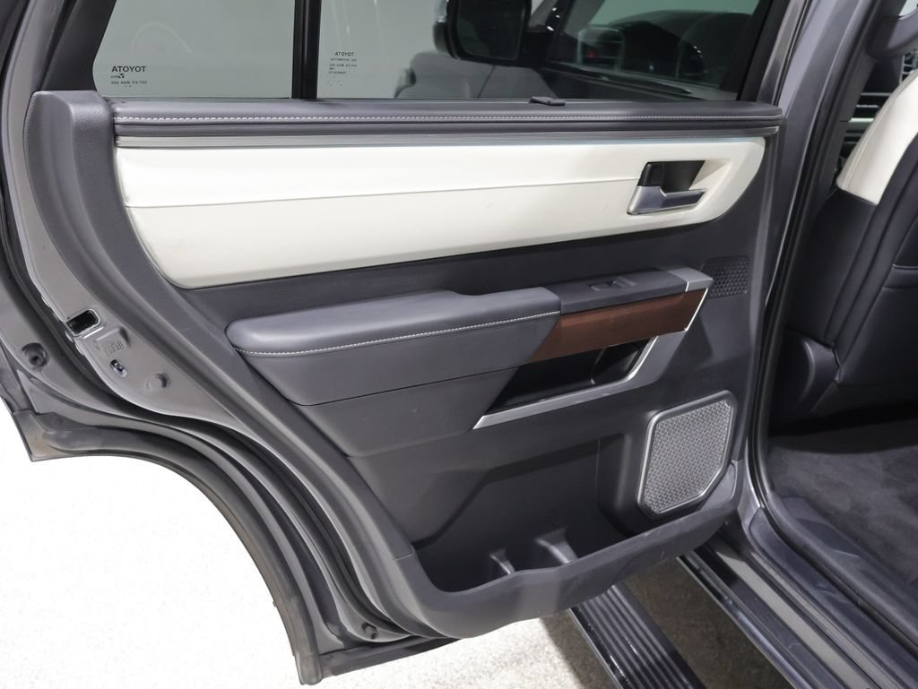 Certified 2025 Toyota Sequoia Capstone AWD/4WD image 19