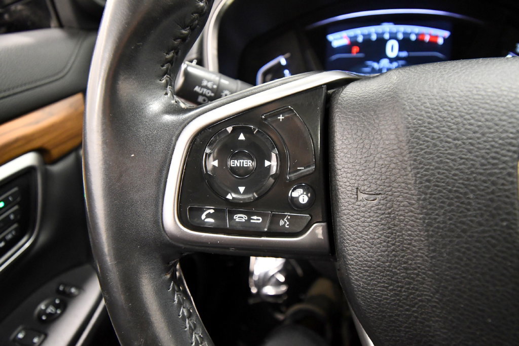 Certified 2019 Honda CR-V EX-L image 21