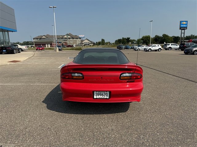 Used 1999 Chevrolet Camaro Z28 w/ Preferred Equipment Group 2 image 5