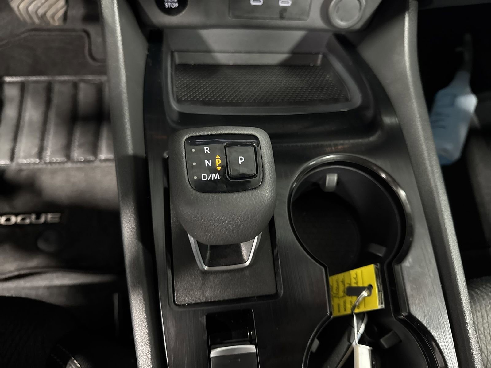 Certified 2026 Nissan Rogue SV image 24