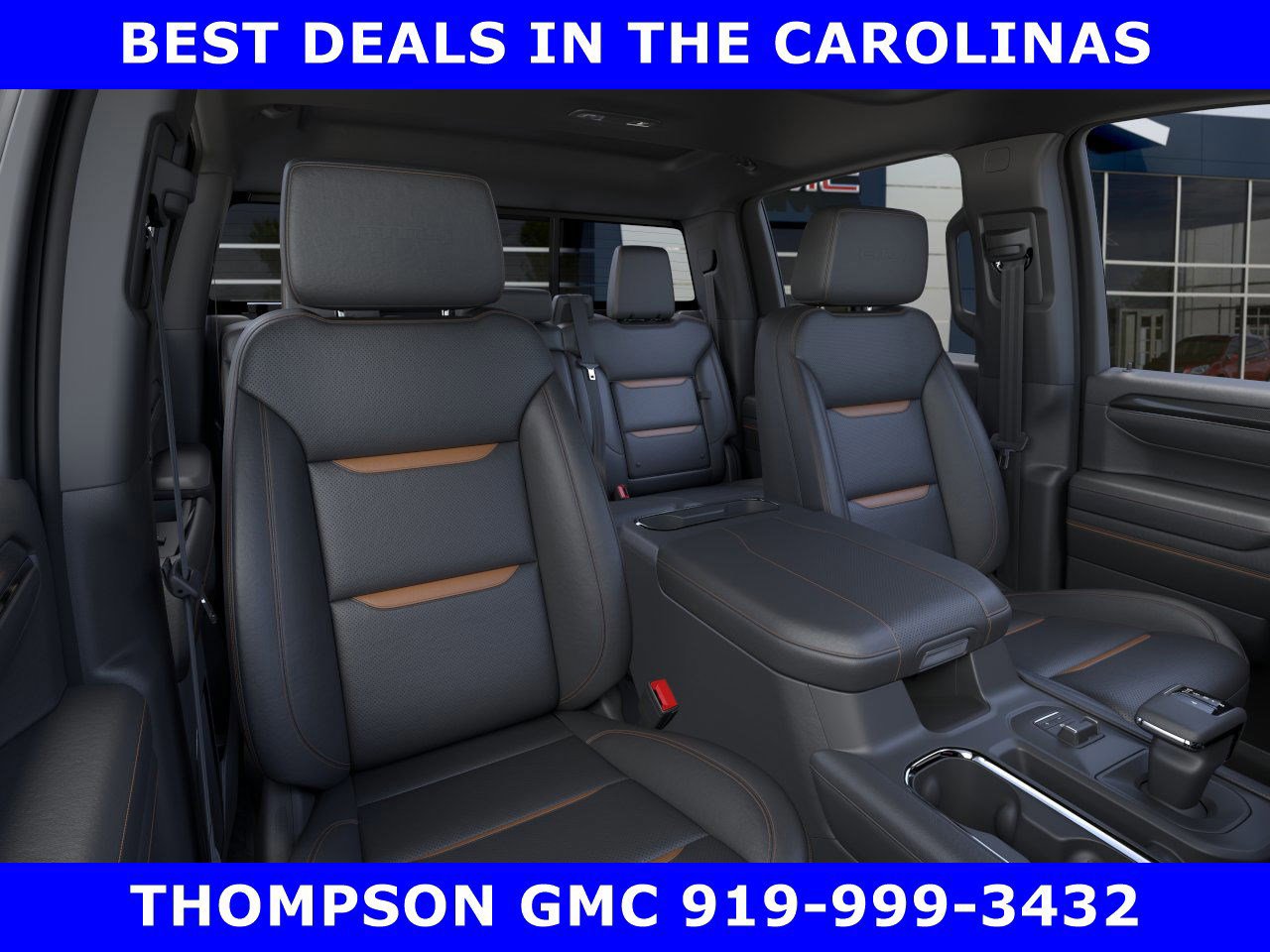 New 2026 GMC Sierra 1500 AT4 image 16