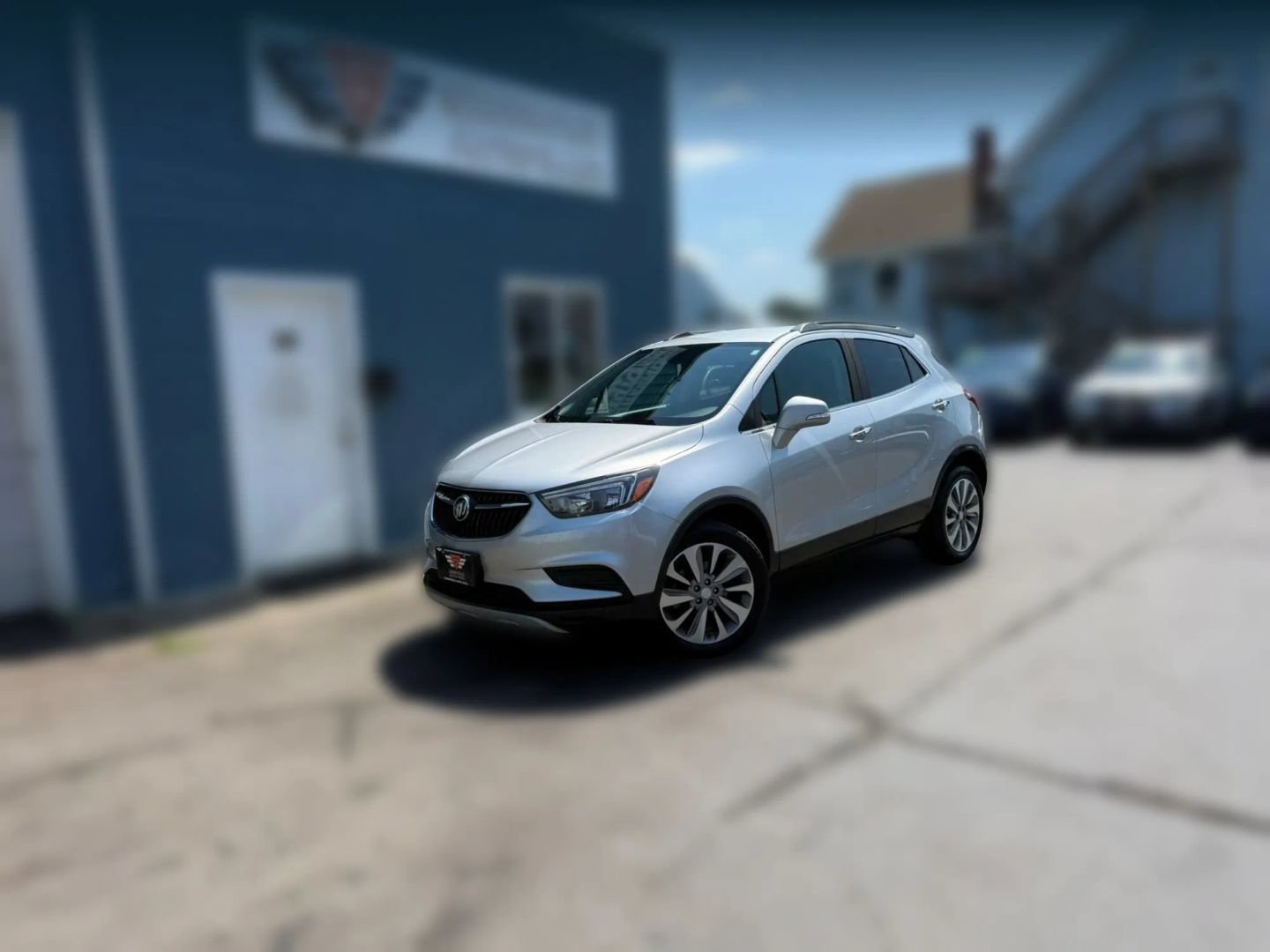 Used 2019 Buick Encore Preferred AWD/4WD image 1