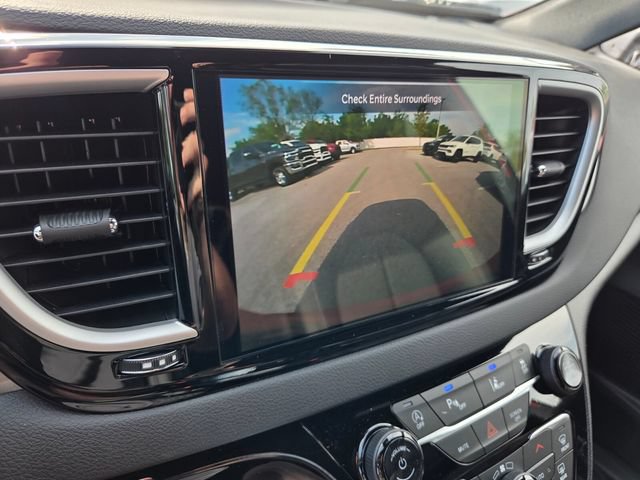 New 2026 Chrysler Voyager LX FWD image 29
