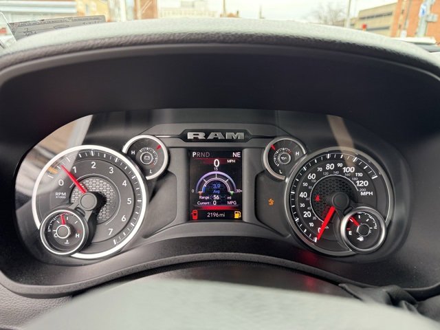 Used 2026 RAM 2500 Tradesman image 15