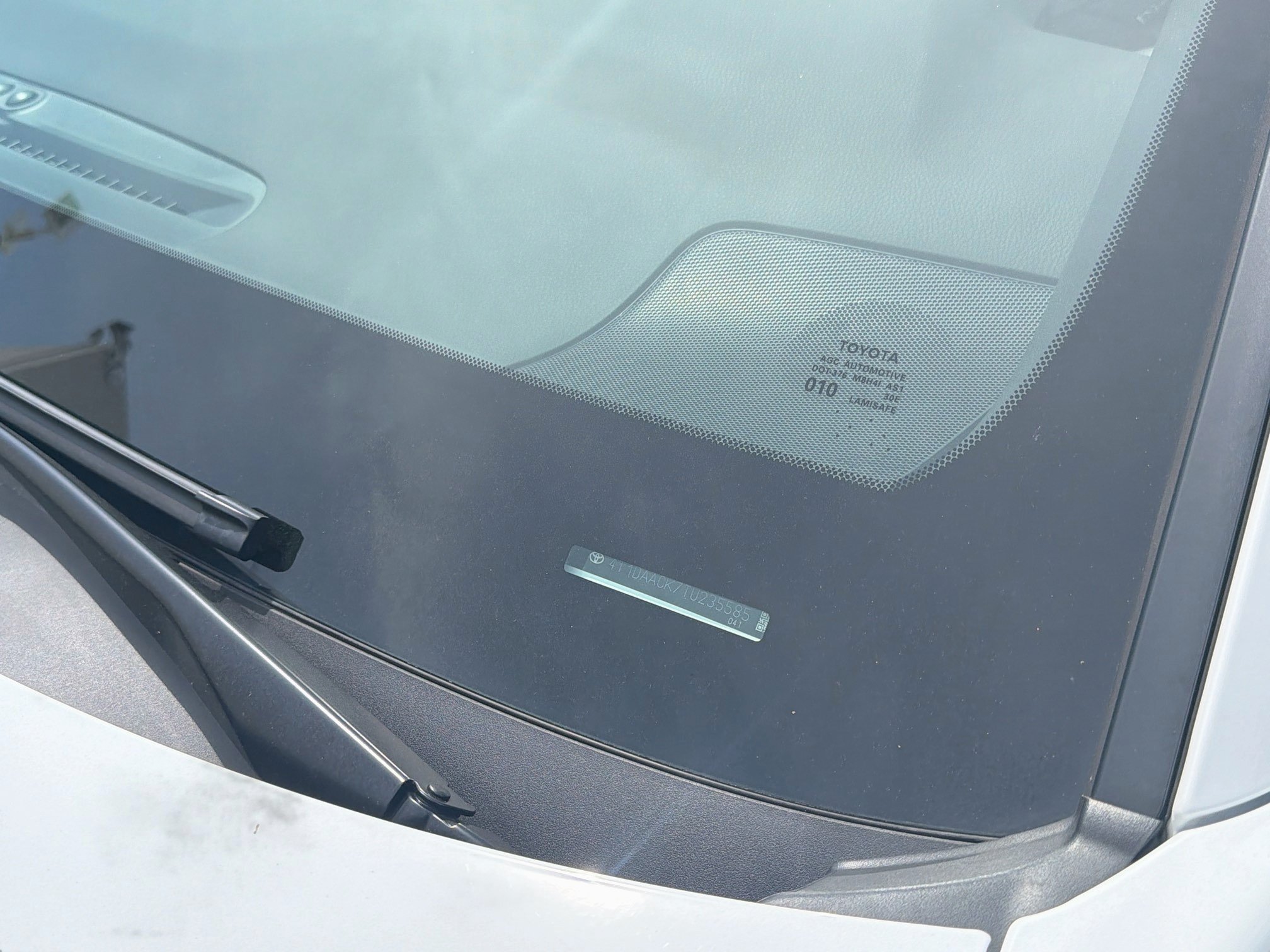 Used 2026 Toyota Camry SE FWD image 37