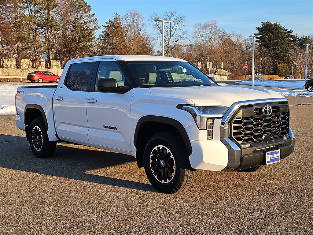 New 2026 Toyota Tundra SR5 image 3