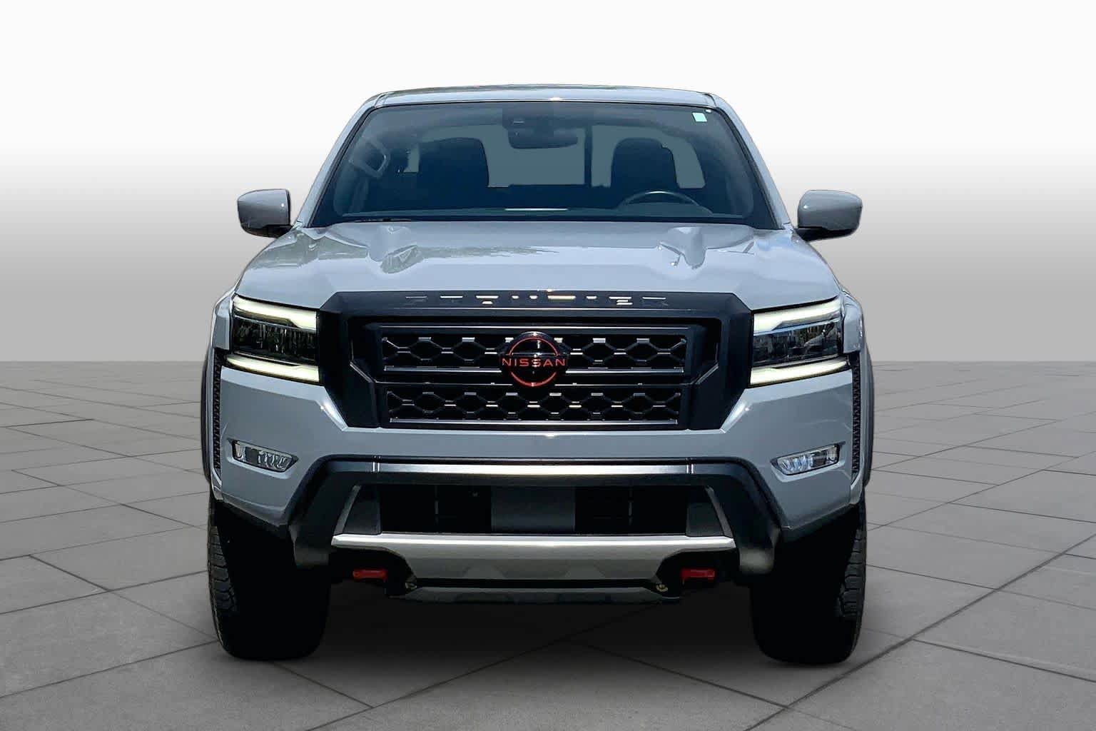 Used 2024 Nissan Frontier PRO-4X w/ Off-Road Protection Package AWD/4WD image 4