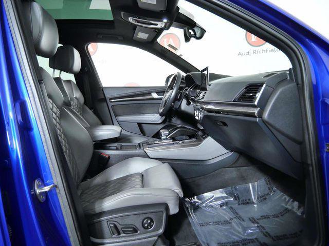 Used 2023 Audi SQ5 Prestige w/ Prestige Package AWD/4WD image 12