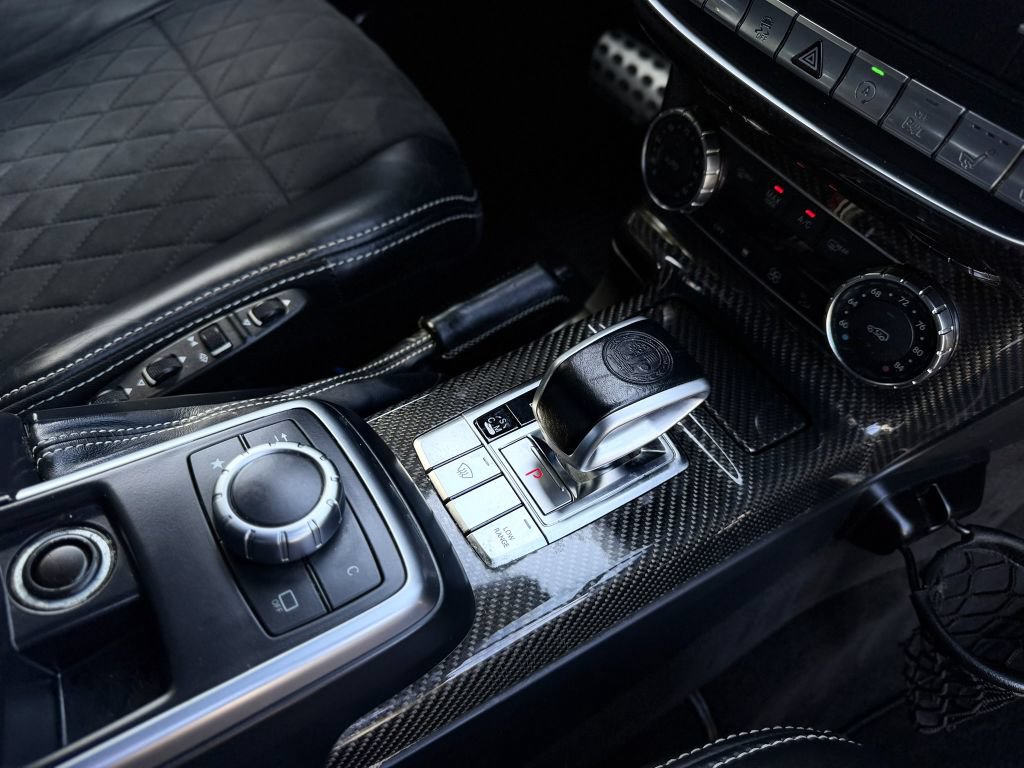 Used 2018 Mercedes-Benz G 63 AMG 4MATIC image 28