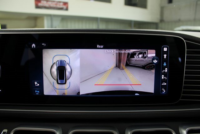 Used 2024 Mercedes-Benz GLE 350 4MATIC w/ AMG Line Exterior image 30