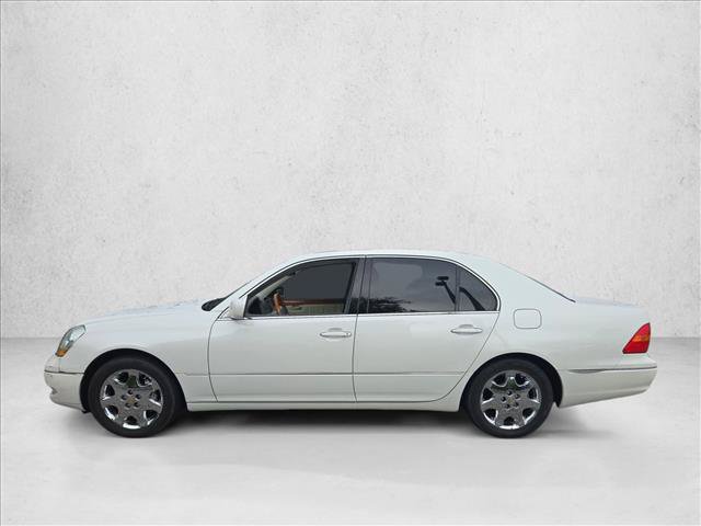 Used 2003 Lexus LS 430 w/ Navigation/Mark Levinson Pkg RWD image 8