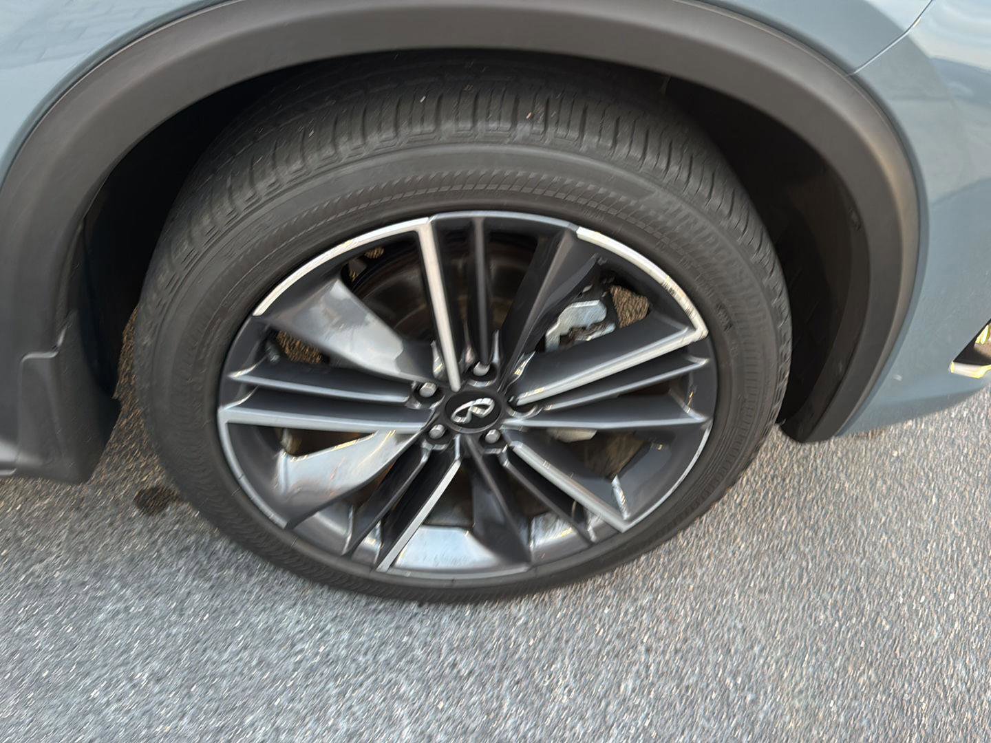 Used 2023 INFINITI QX50 Sport image 35