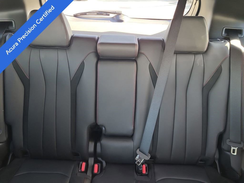 Used 2025 Acura ADX A-Spec image 6