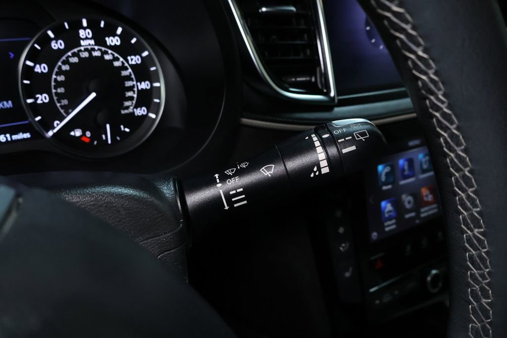 Used 2022 INFINITI QX55 Luxe w/ Cargo Package image 27