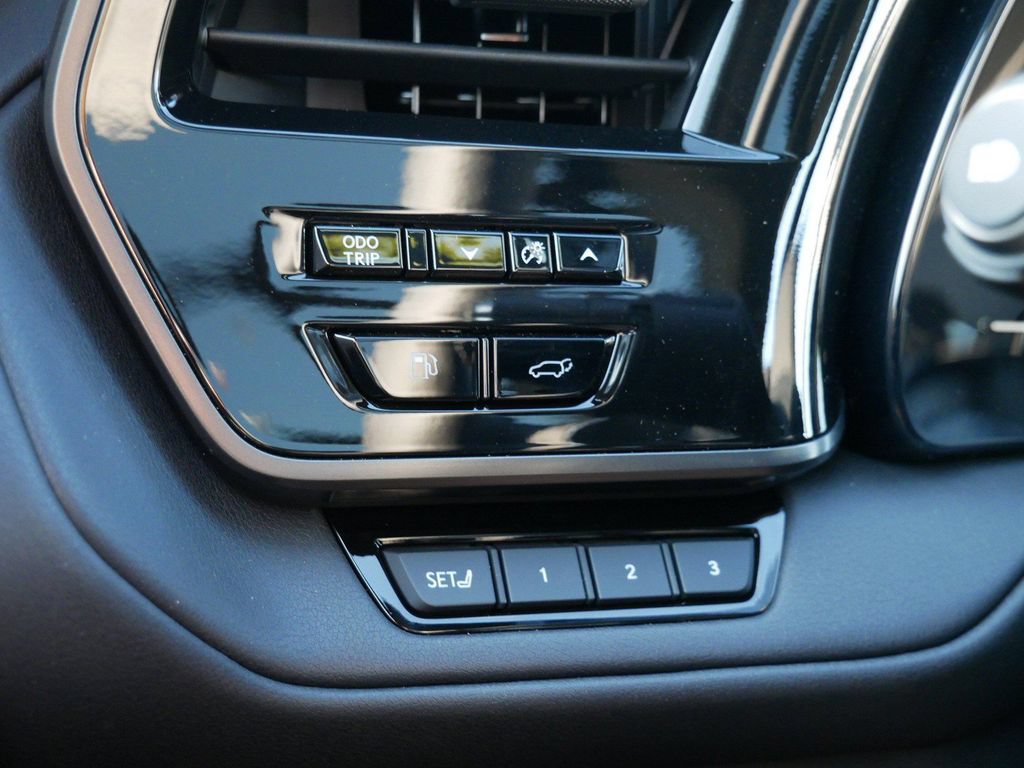 New 2026 Lexus TX 350 AWD image 28
