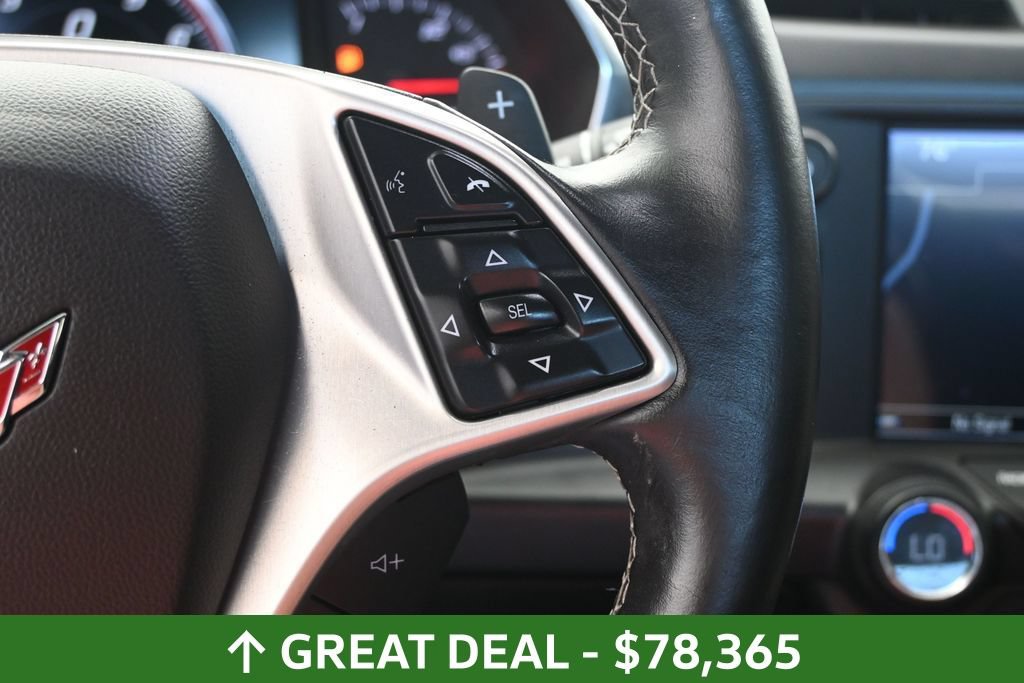 Used 2019 Chevrolet Corvette Z06 RWD image 32