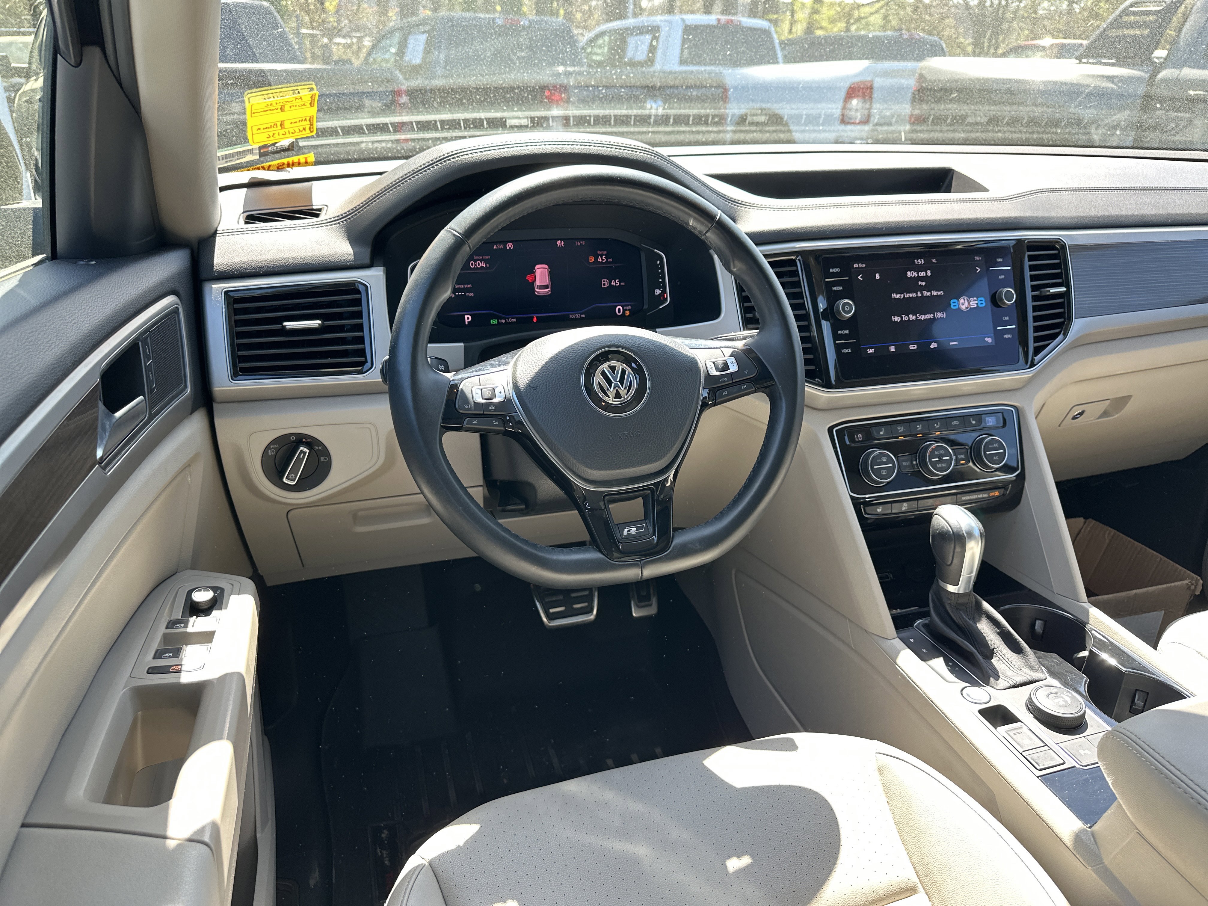 Used 2019 Volkswagen Atlas SEL R-Line image 25