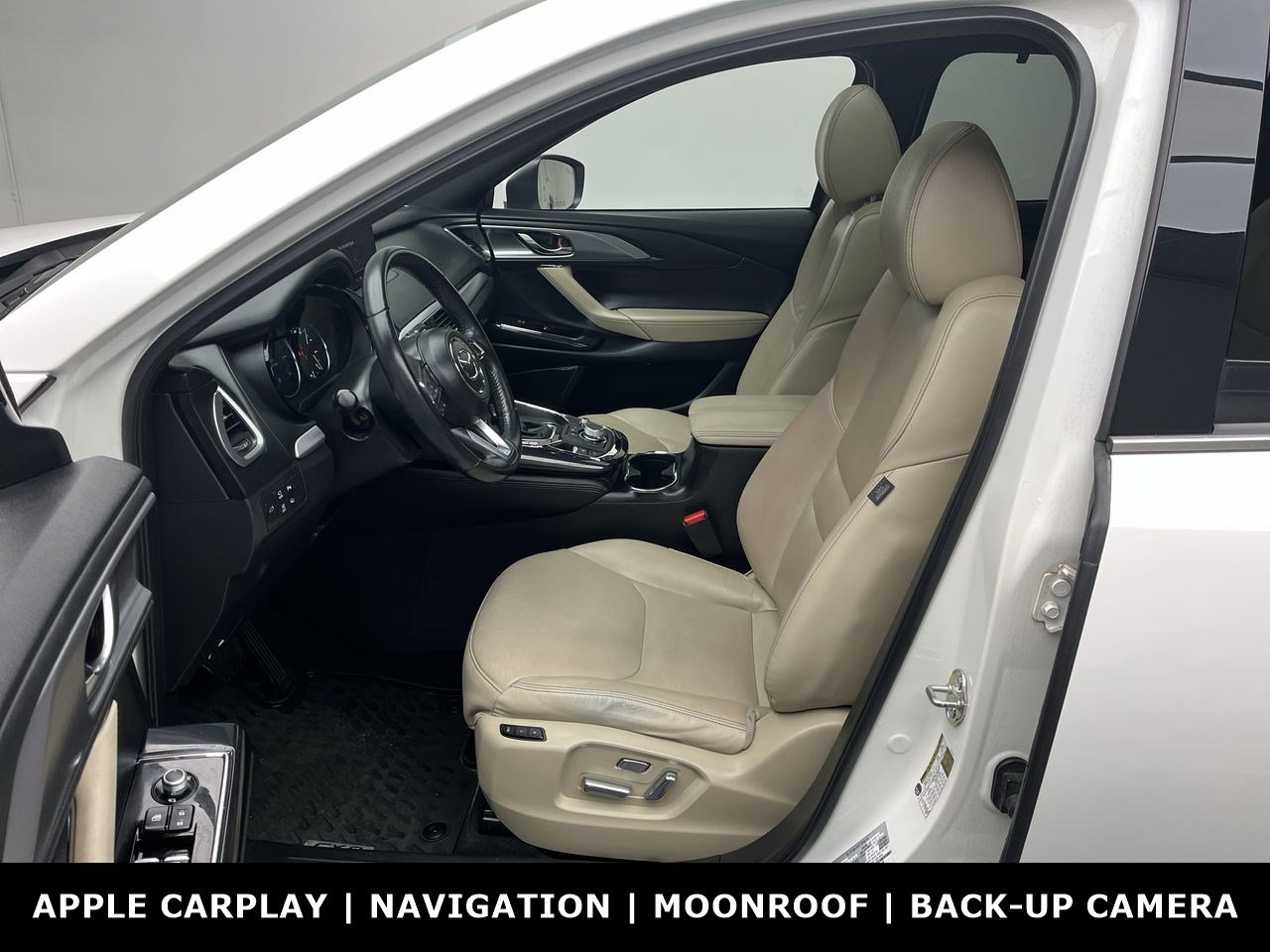 Used 2020 MAZDA CX-9 Grand Touring image 3